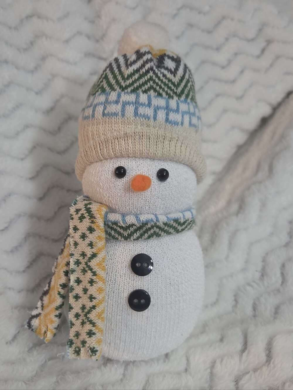Snowman Handmade
